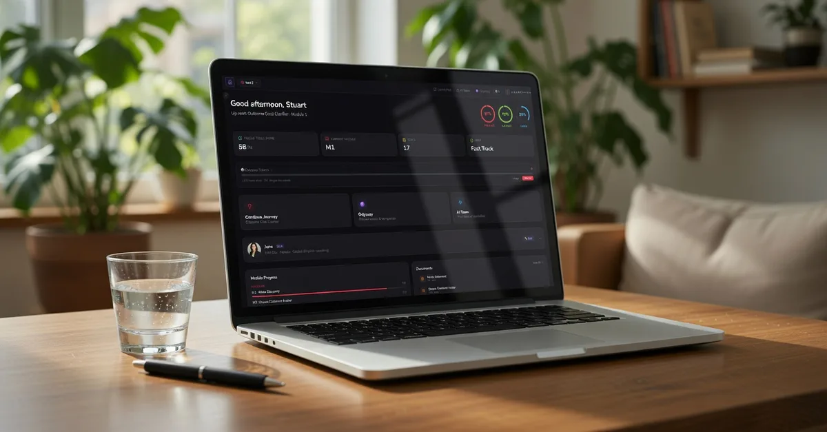 LaunchPad Dashboard